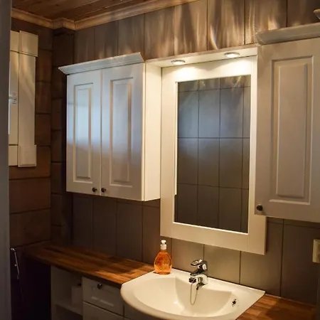 Loma-autio Taehti Alpstuga Puumala