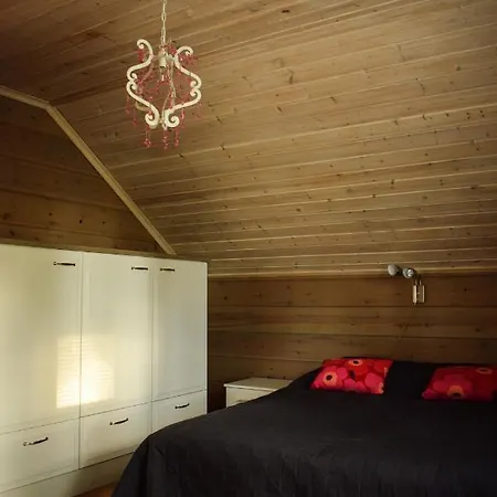 Chalet Loma-autio Taehti *