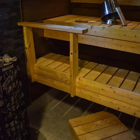 Horská chata Loma-autio Taehti