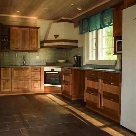 Alpstuga Loma-autio Taehti