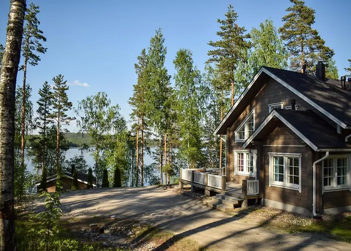 Loma-autio Taehti 샬레 푸말라