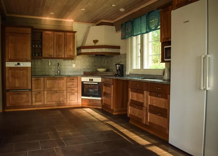 샬레 Loma-autio Taehti