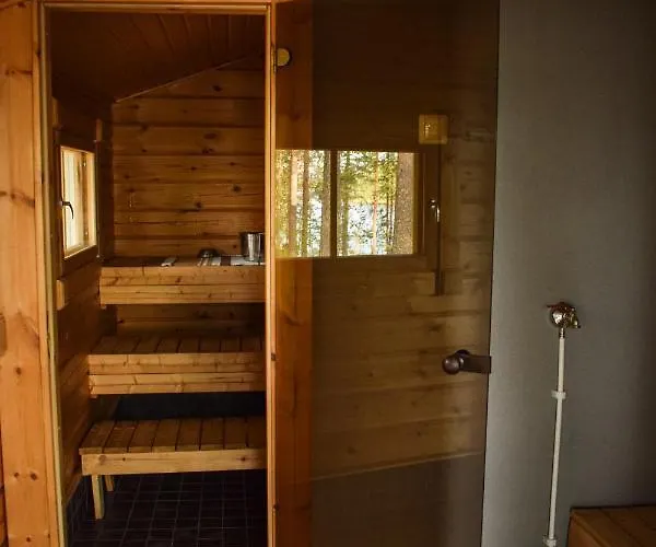 Loma-autio Taehti 샬레 *