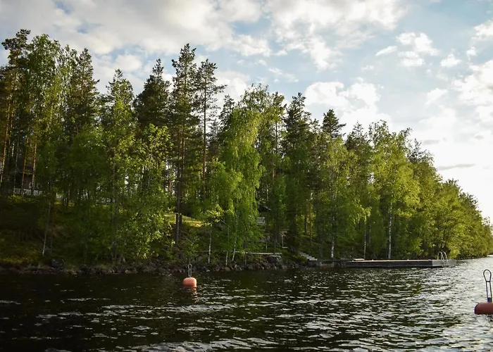 Loma-autio Taehti 샬레