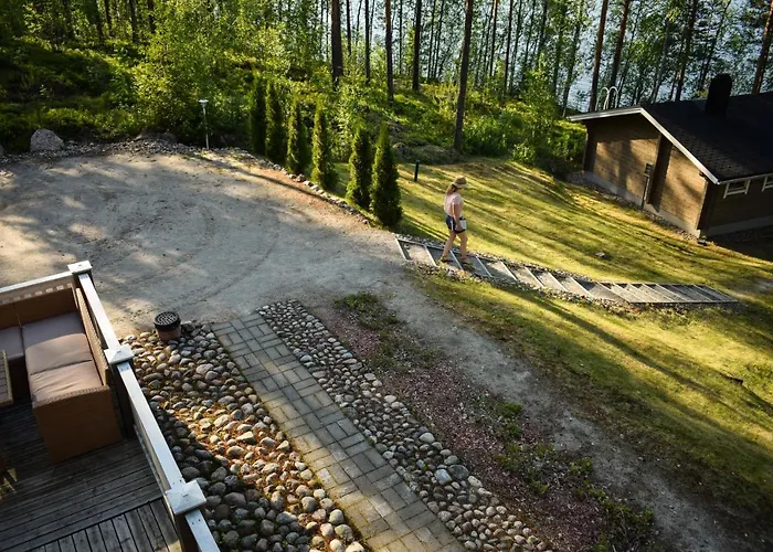 Loma-autio Taehti 샬레 푸말라