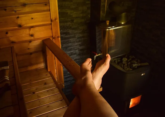 Loma-autio Taehti 샬레 푸말라